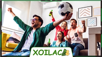 Khám phá sự phong phú của trang xem bóng đá Xoilac TV - xoilactv.skin